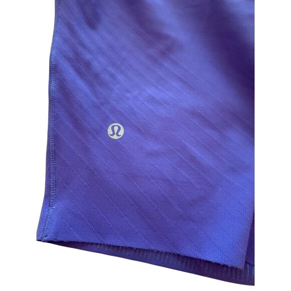 NWT Lululemon Womens Charged Indigo SenseKnit High-Rise 10" Running Shorts Sz 12 - Picture 13 of 16